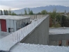 Borde Edificio Oficinas Codelco Los Andes